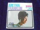 Aretha Franklin - Respect 1967 FRANCE EP ATLANTIC