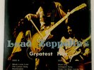 VERY RARE (LEAD) LED ZEPPELIN GREATEST HITS LP MALAYSIA UNIQUE COVER FANFARE