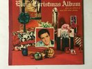 Elvis Presley LP Vinyl Record RCA LOC-1035 Elvis' Christmas Album