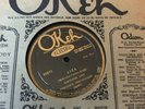HOT JAZZ MCKenzie-Condon (TESCH ) Chicago Okeh 40971 Nobody Sweetheart E+