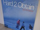 Hard 2 Obtain - Ism and Blues - Limited Orange Vinyl 2xLP - 90s Tapes