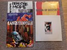 5x 1980s Vinyl 12