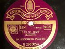 HOT JAZZ BIX BEIDERBECKE (Classics) In A Mist (Bixology) beautiful master press