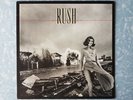 NZ   Rush   Permanent Waves   Dewey / Coca-Cola Cover   Very Rare