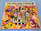 Japan LP Rolling Stones 5 Aftermath - SLC 235