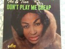 IKE & TINA TURNER  LP orig.SUE lp 33 rpm: Don't Play Me Cheap..Vintage R&B  RARE