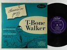 T-Bone Walker - Classics In Jazz 10