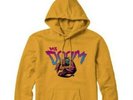 MF DOOM Official Super Villain Hoodie XL Gasdrawls.com