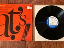 Art Taylor a.t.’s Delight ats OG Mono Blue Note Pressing LP Vinyl Record 4047