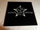 the Sisters Of Mercy - saints and martyrs - lp - blue vinyl