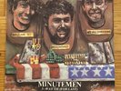 Minutemen, 3 Way Tie For Last, With Inserts, SST Original 1985 Release, Punk
