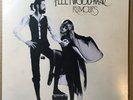 FLEETWOOD MAC Rumors WARNER BROS LP VG textured cover w/ lyric sheet insert