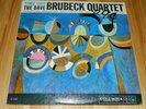 Time Out  Dave Brubeck Quartet Dave Brubeck Columbia 1397 VG Mono 6 Eyes Label