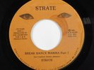 Funk Boogie Electro Rap 45 STRATE Break Dance Mamma STRATE HEAR