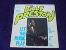 Billy Preston - Let The Music Play 1967 FRANCE EP CAPITOL MOD HAMMOND