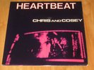 Chris and Cosey - Heartbeat LP 1981 / Electronic / RAR ( 7 )