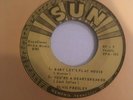 1978 ELVIS PRESLEY Baby Let's Play House Sun EP 102 Unofficial Release 45
