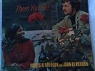 Vinyl lp mono Dorris Henderson with John Renbourn EMI Columbia SX6001