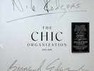 THE CHIC ORGANIZATION 5-LP Vinyl HALF-SPEED NEW* C'est/Risque/Remix/Nile Rodgers