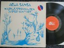 RARE ED1 MARKUS STOCKHAUSEN JASPER VAN'T HOF AQUA SANSA FRAN 01012 GERMANY