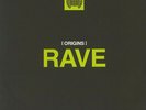 ORIGINS - RAVE - SEALED UK LP MINISTRY OF SOUND GUY CALLED GERALD PHUTURE ASSA