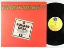 Talking Heads - 77 LP - Sire VG+