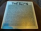THE SLITS - THE PEEL SESSIONS - UK ISSUE - EXCELLENT