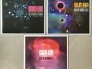 SUN RA Super-Sonic Jazz / In Silhouette / The Futuristic Sounds VINYL NEW 3x LP