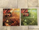 Fabrizio De André & PFM in Concerto Vol 1-2 _ 2 X LP Vinile 33