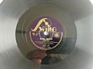 MICHEL WARLOP / DJANGO REINHARDT / LOUIS VOLA  French 78 rpm SWING SW.43