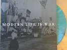 Modern Life Is War - Witness LP Green Swirl Vinyl Gatefold Lifeline Hardcore NM