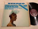 Antal Dorati Rimsky-Korsakov Scheherazade LP Mercury Living Presence Stereo EX
