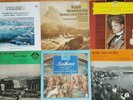 6 x VIOLIN CONCERTO VINYL LP RECORDS BEETHOVEN BRUCH SIBELIUS MENDELSSOHN BRAHMS