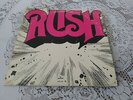 RUSH. SELF TITLED. MERCURY. SRM-1-1011.1974. FIRST US PRESSING. DEBUT.