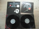 THE PHANTOM OF THE OPERA-ORIG UK-BOOKLET-GREAT AUDIO-Nr EX DOUBLE ALBUM 1987