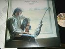 PETER HAMMILL   -        Over,        RARE ORIGINAL 1977 UK LP / inner.... EX