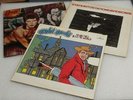 DAVID BOWIE 3 LPs Station To Station, The Man Who Sold The World, Diamond Dogs