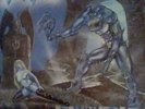 PREYER - TERMINATOR. ORIGINAL BLACK VINYL LP. WELSH 80S METAL BAND