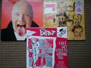 The Height Of Bad Manners and What Is Beat vinyl lps and The Beat 12