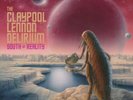 Claypool Lennon Delirium - South Of Reality - 2019 2LP - PinkPurpleBlue Splatter