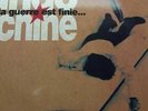 INDOCHINE MAXI 45TRS LA GUERRE EST FINIE ALLEMAGNE 1991
