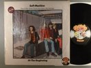 Soft Machine  At The Beginning   Psych  UK Press