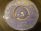 THE NITE PEOPLE - Summertime Blues - UK PRESS 7