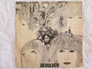 THE BEATLES - REVOLVER - OZ BANNER STEREO PCSO 7009 - 1966 - YEX 605/6 VERY RARE