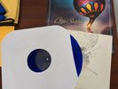Circa Survive - On Letting Go LP - Transparent Blue Vinyl RARE ONLY 1000 MADE