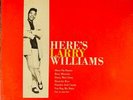 Larry Williams Here's Larry WilliamsLabel:Specialty ?– SP 2109, Special