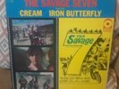 The Savage Seven Soundtrack vinyl
