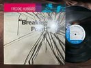 FREDDIE HUBBARD BREAKING POINT BLUE NOTE GXK 8006 STEREO JAPAN VINYL LP