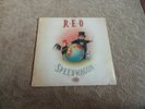 REO SPEEDWAGON The Earth, A Small Man, His Dog & Chicken RARE SEALED U.S. LP
