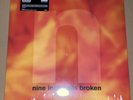 NINE INCH NAILS  BROKEN  DEFINITIVE EDITION  180 GRAM VINYL  EXPLICIT  MINT